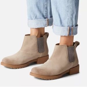 Sorel waterproof boots